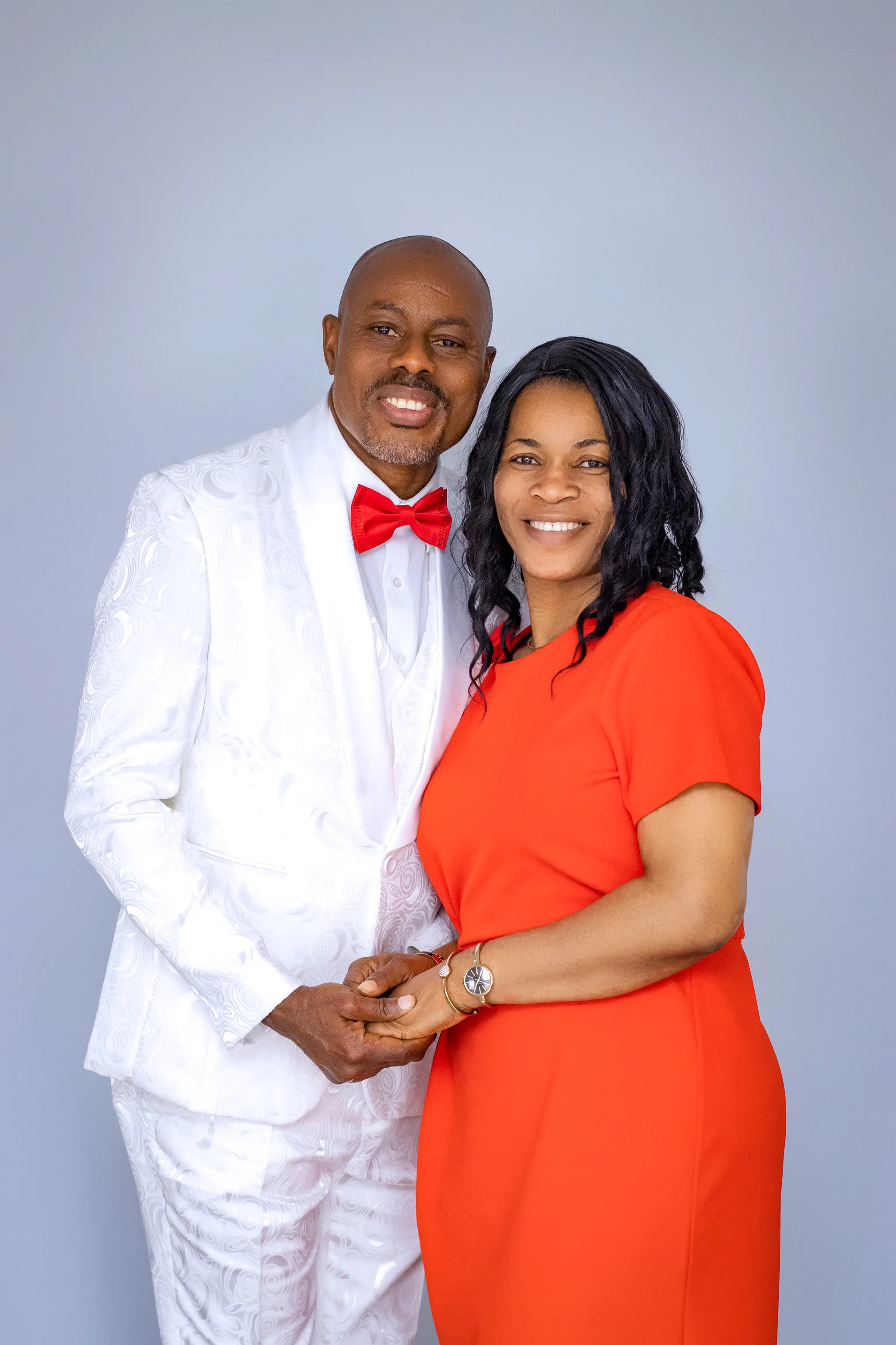 Pastor Sam and Pastor Jane Kayode
